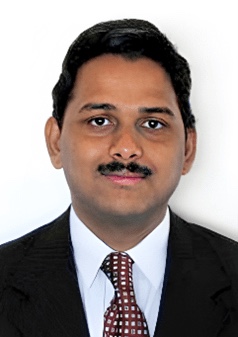 Portrait of Dr. Paladugu Ram Babu